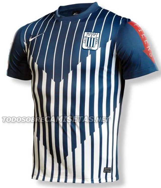 camiseta de arquero de alianza lima